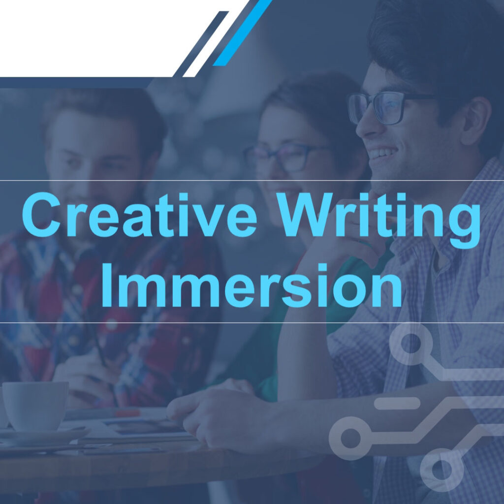 Creative Writing Immersion
